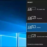 10 mẹo sử dụng 2 màn hình cho người dùng máy tính Windows dp