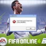 Cách khắc phục các lỗi không vào được FIFA Online 4 xigncode-loi-fifa-online-4