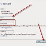 Cách cài đặt mật khẩu cho máy tính Windows 7, 8, 10 đơn giản nhất gfdhgf