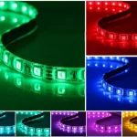 Hướng dẫn trang trí "cây" máy tính bằng đèn LED, rực rỡ như cành đào, cây quất gjhk