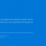 Nguyên nhân và cách sửa lỗi màn hình xanh của Windows nguynnhnvcchsalimnhnhxanh
