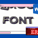 Cách sửa lỗi font chữ trong Word tự động cực nhanh chóng, đơn giản hfgjhg