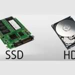 lắp song song 2 ổ cứng SSD và HDD