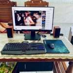 Hướng dẫn cách cắm loa vào máy tính bàn (PC) và laptop chi tiết nhất 227117633_986517561892197_3283032971486749866_n