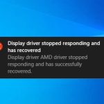 Cách sửa lỗi Display driver stopped responding and has recovered đơn giản, hiệu quả x
