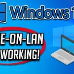 không tìm thấy máy tính trong mạng LAN_hình 1