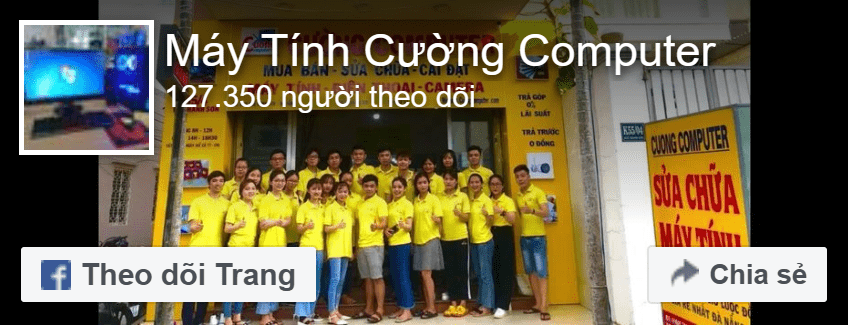 Máy Tính Cường Computer