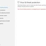 Cách Sửa Lỗi “Your Virus & Threat Protection Is Managed By Your Organization” Trên Windows cach-sua-loi-your-virus-threat-protection-is-managed-by-your-organization