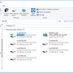 Vì sao máy tính Windows ngày nay chỉ có ổ C trở đi? vi-sao-may-tinh-ngay-nay-chi-co-o-c-tro-di