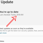 Hướng Dẫn Xem Thời Gian Windows Update Lần Cuối Trên Windows 11 TE8jf8spNlyQcPvn5Jua8Znz7VH8pFErMkjjZZJU