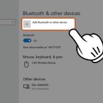 Cách kết nối tai nghe Bluetooth cho PC và laptop Windows 10 chon-add-bluetooth-or-other-device